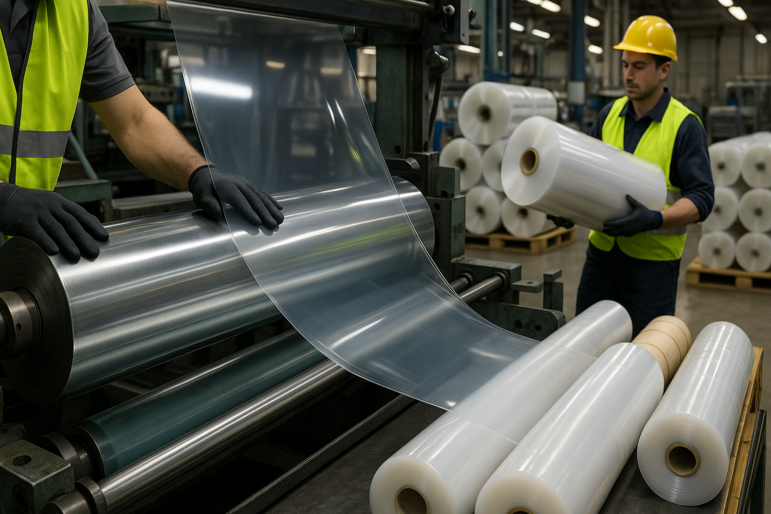 TPU Manufacturing & Supply: An Inside Look at the Paint Protection Film Industry