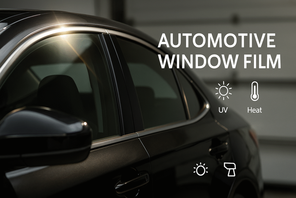 Automotive Window Film