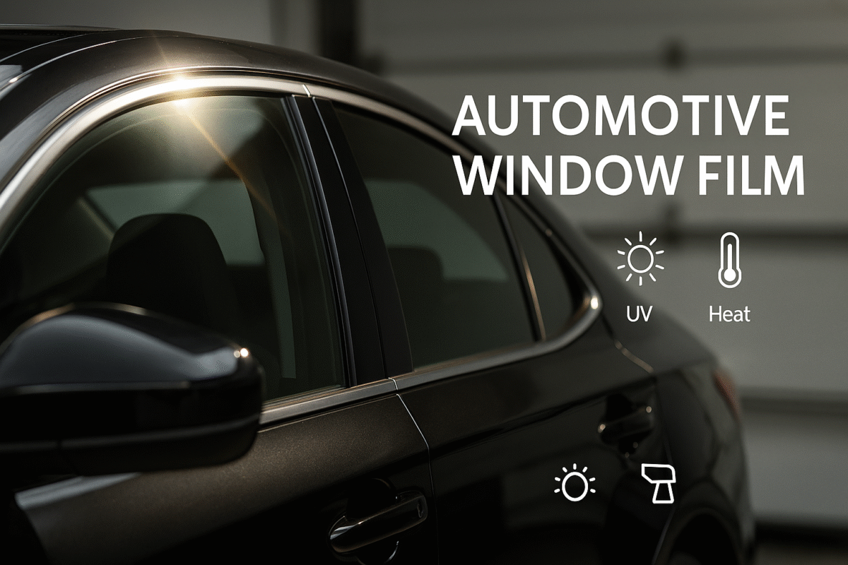 Automotive Window Film