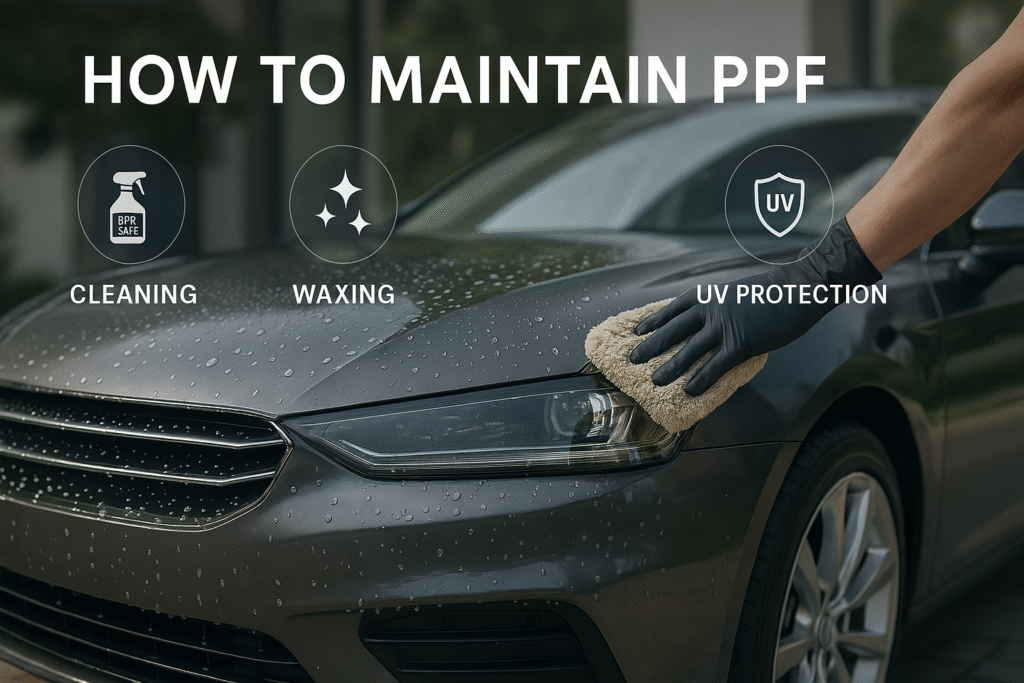 How to Maintain PPF