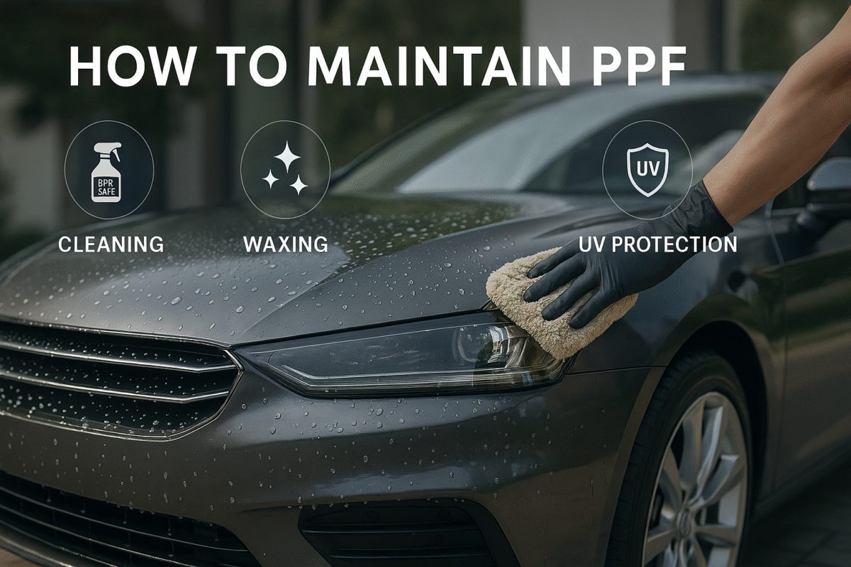 How to Maintain PPF