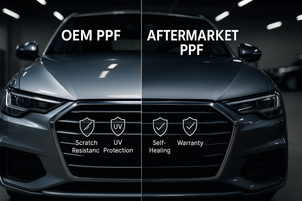 OEM vs Aftermarket