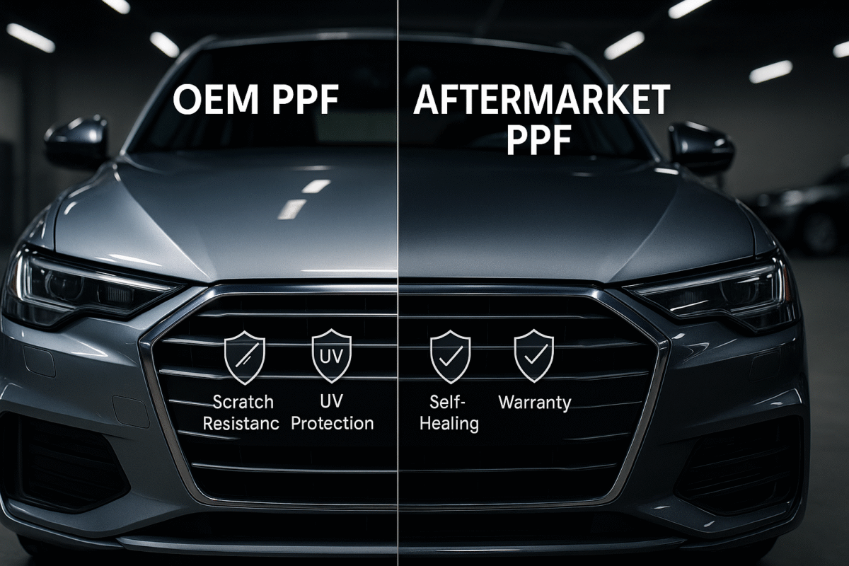 OEM vs Aftermarket