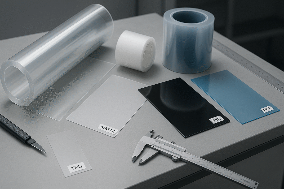 Protective Film Materials