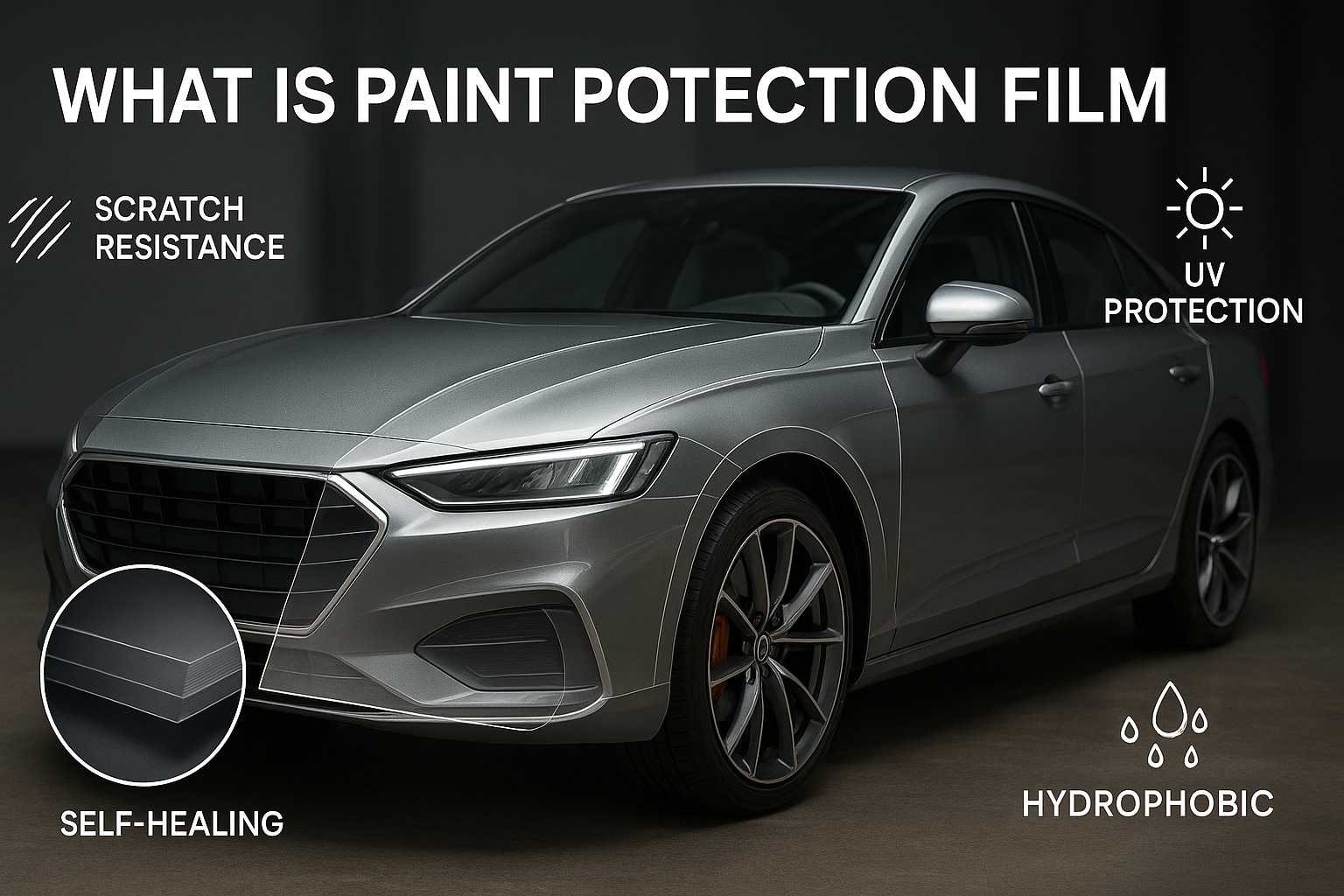 What Is Paint Protection Film? A Complete Expert Guide