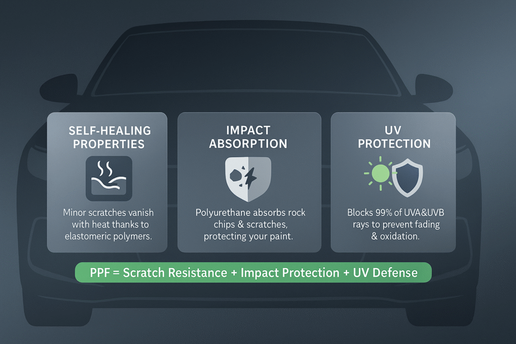 Paint Protection Film